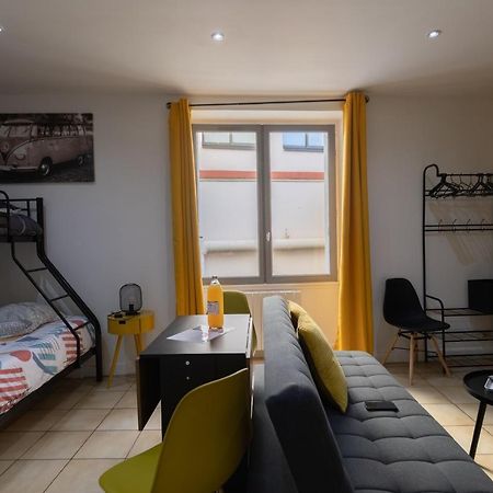 L'Appart K-Psule - Design, Tout Confort, Centre-Ville, 3 Pers Le Mans Bagian luar foto