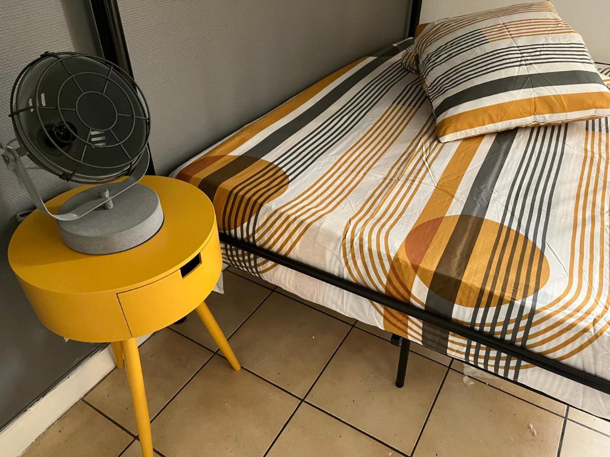 L'Appart K-Psule - Design, Tout Confort, Centre-Ville, 3 Pers Le Mans Bagian luar foto