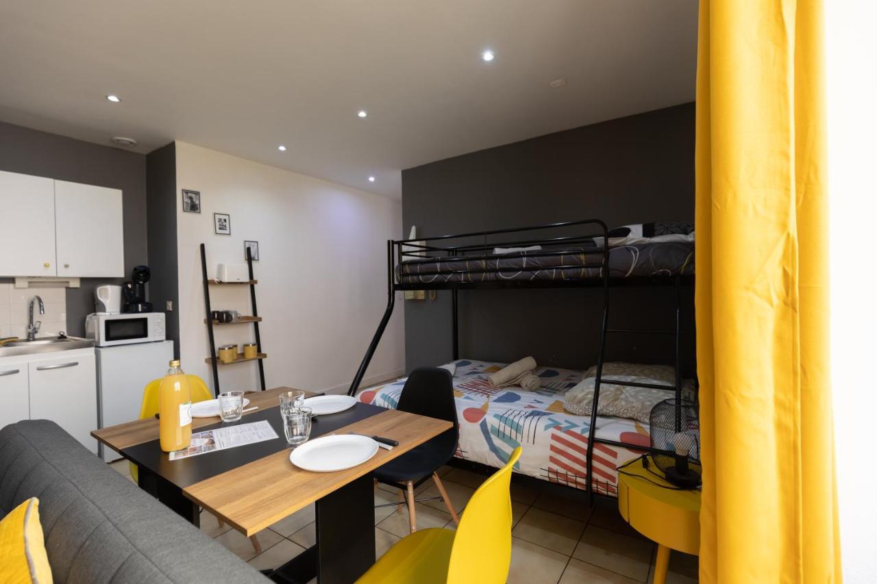 L'Appart K-Psule - Design, Tout Confort, Centre-Ville, 3 Pers Le Mans Bagian luar foto