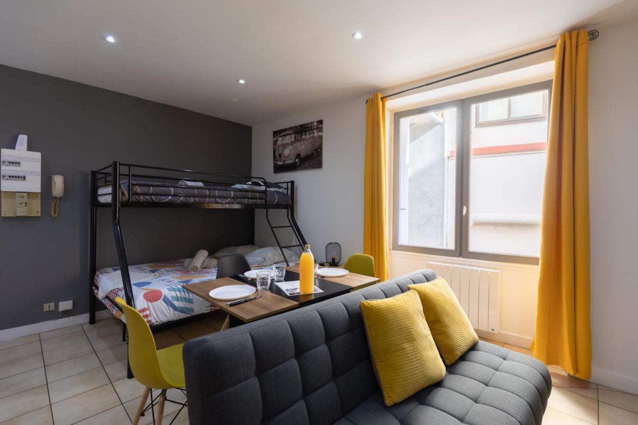 L'Appart K-Psule - Design, Tout Confort, Centre-Ville, 3 Pers Le Mans Bagian luar foto