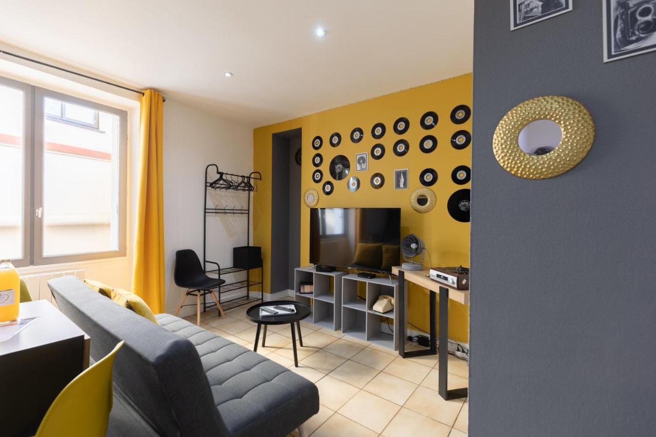 L'Appart K-Psule - Design, Tout Confort, Centre-Ville, 3 Pers Le Mans Bagian luar foto