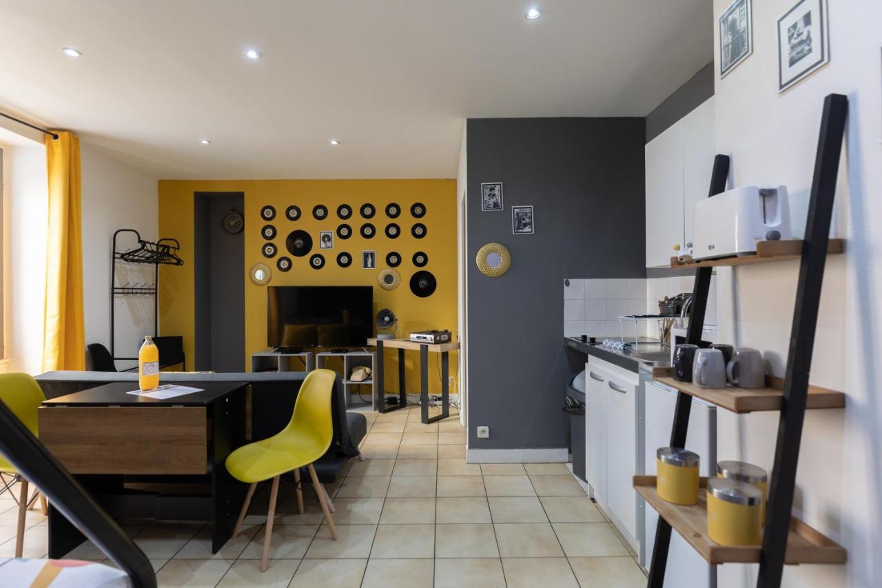 L'Appart K-Psule - Design, Tout Confort, Centre-Ville, 3 Pers Le Mans Bagian luar foto
