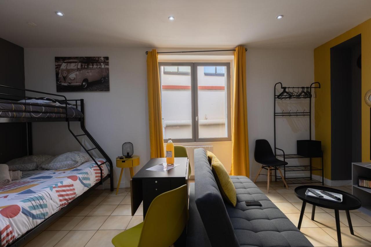L'Appart K-Psule - Design, Tout Confort, Centre-Ville, 3 Pers Le Mans Bagian luar foto