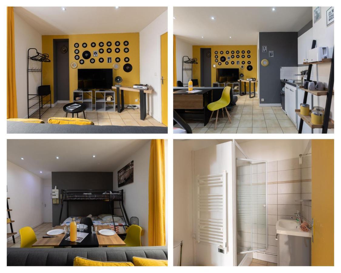 L'Appart K-Psule - Design, Tout Confort, Centre-Ville, 3 Pers Le Mans Bagian luar foto