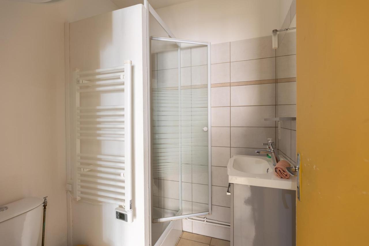 L'Appart K-Psule - Design, Tout Confort, Centre-Ville, 3 Pers Le Mans Bagian luar foto