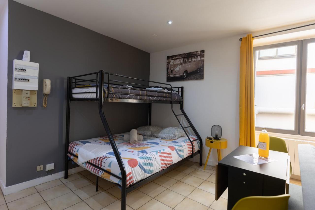 L'Appart K-Psule - Design, Tout Confort, Centre-Ville, 3 Pers Le Mans Bagian luar foto